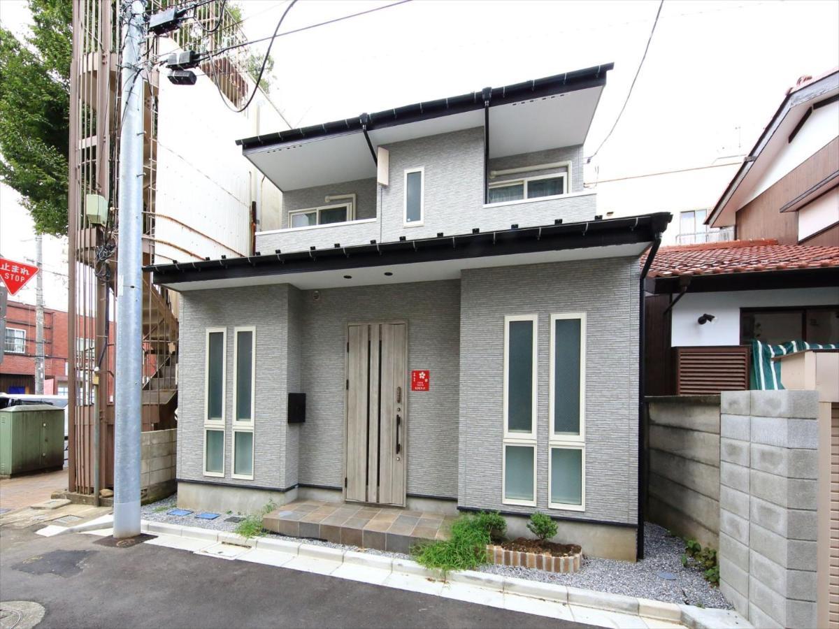 Coto Tokyo Koenji Apartman Kültér fotó