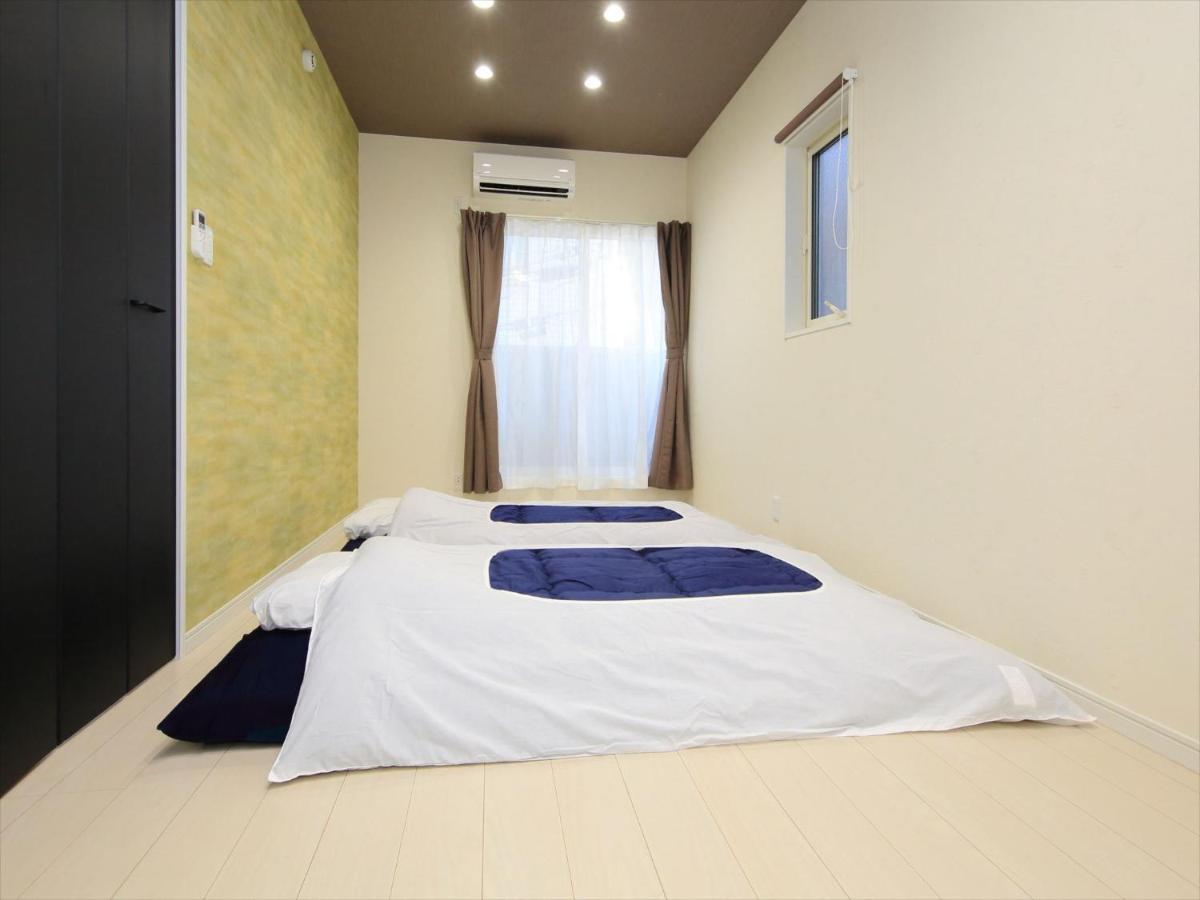Coto Tokyo Koenji Apartman Kültér fotó