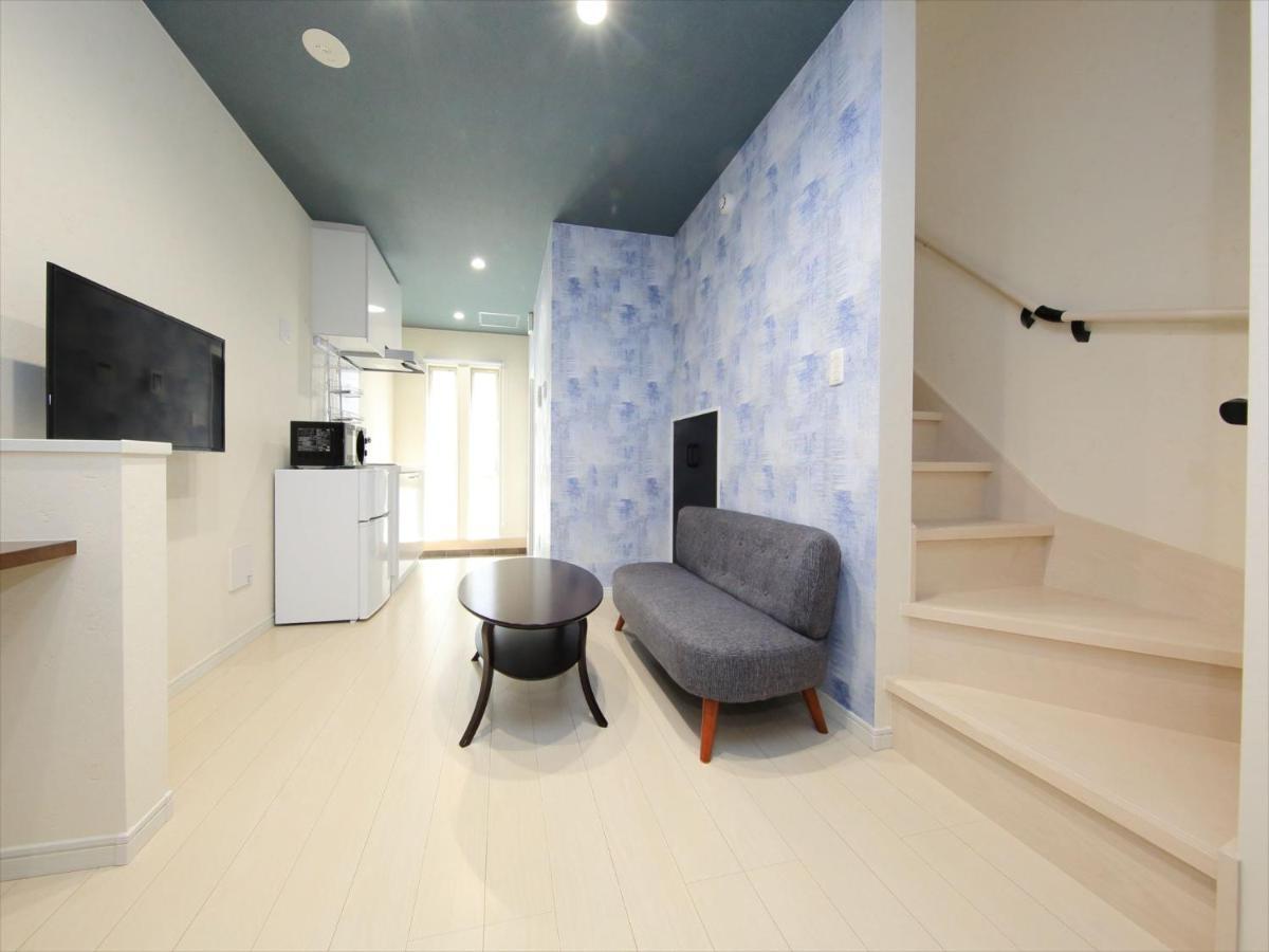 Coto Tokyo Koenji Apartman Kültér fotó