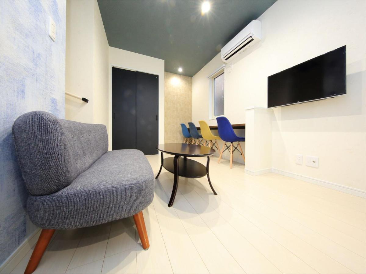 Coto Tokyo Koenji Apartman Kültér fotó